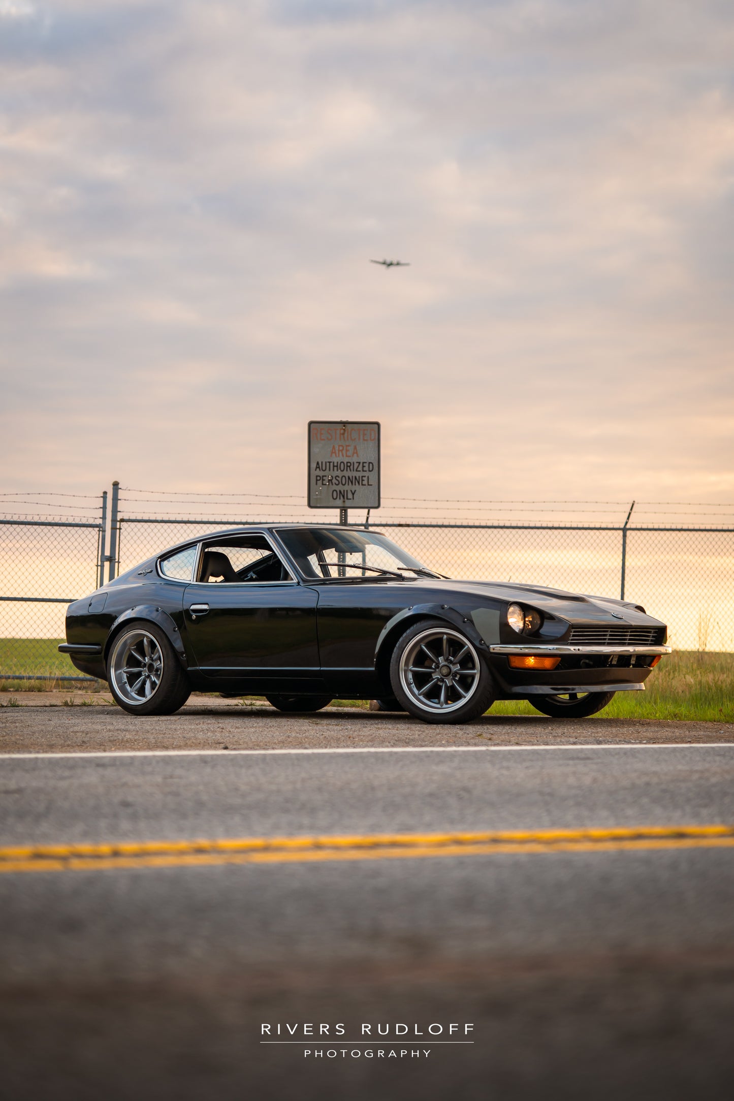 1971 Datsun 240z Poster #3 Poster (2x3)