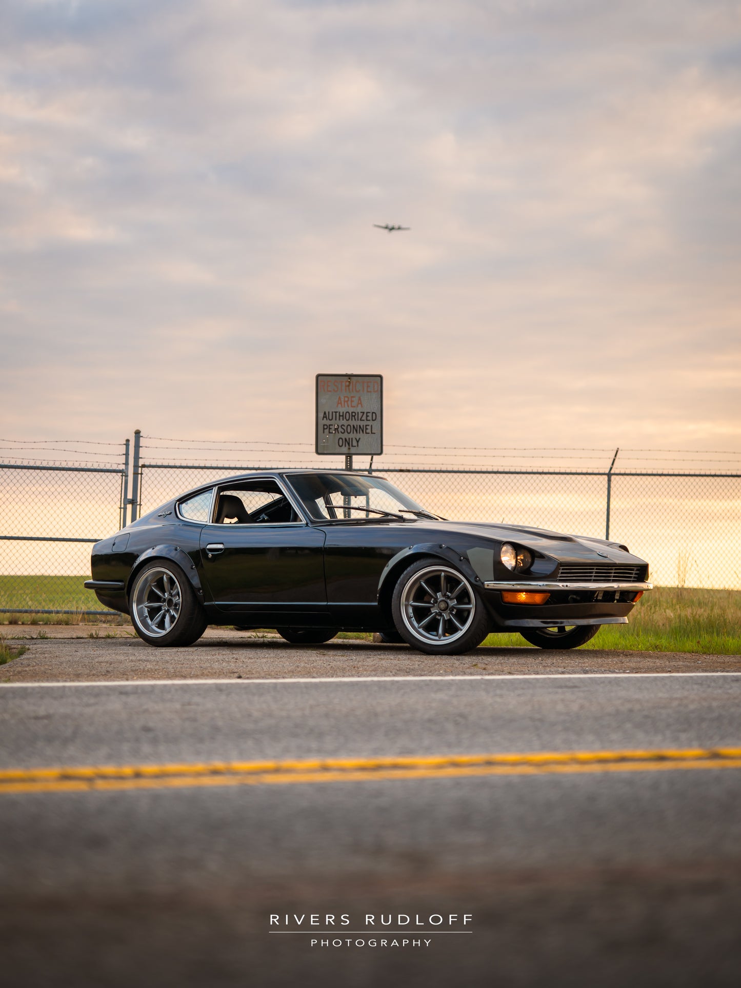 1971 Datsun 240z Poster #3 (3x4)